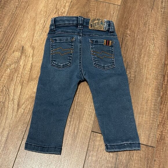 Souris Mini jeans for boys - Picture 2 of 4